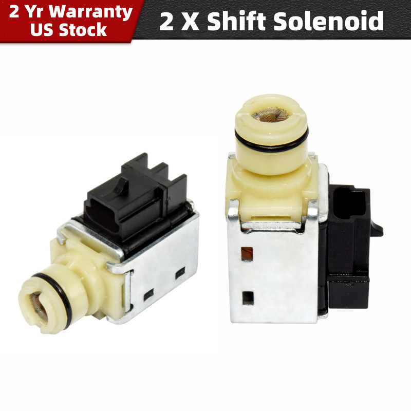 Automatic Transmission Shift Solenoid A & B 24230298 For Chevy Buick 4L60E 4L65E