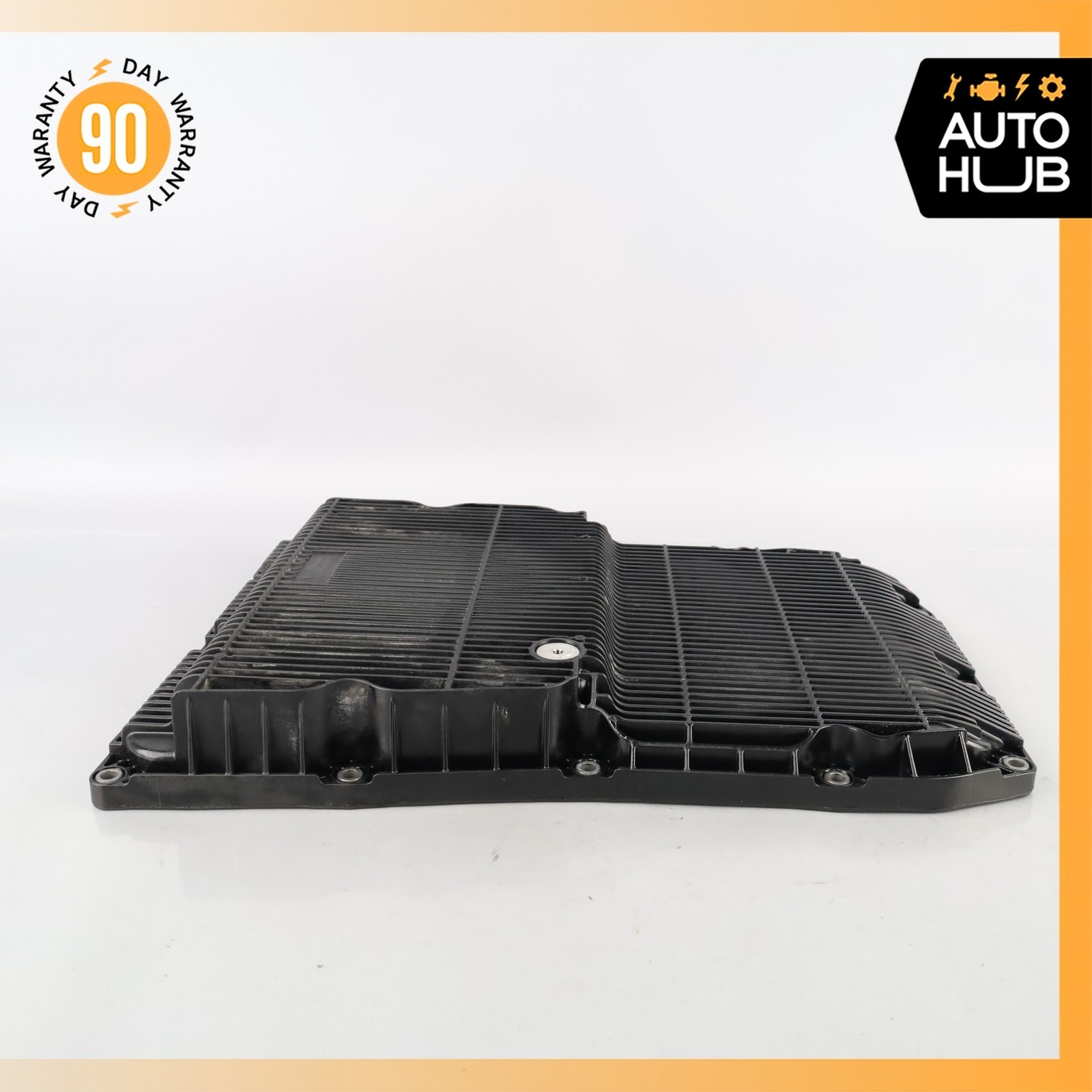 11-16 Porsche Panamera 970 3.6L Automatic Transmission Oil Pan 97032102500 OEM