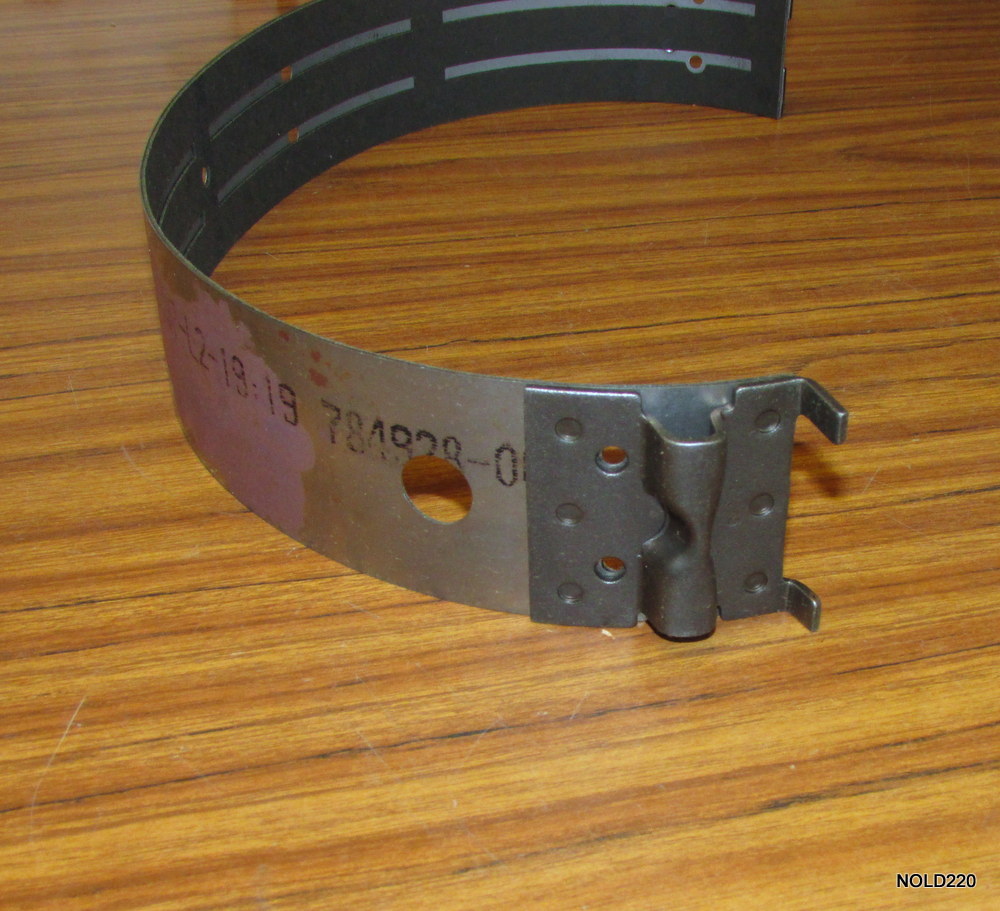 NEW Auto Transmission Brake Band GM Original Equipment 24232236 (J1522 DS680)