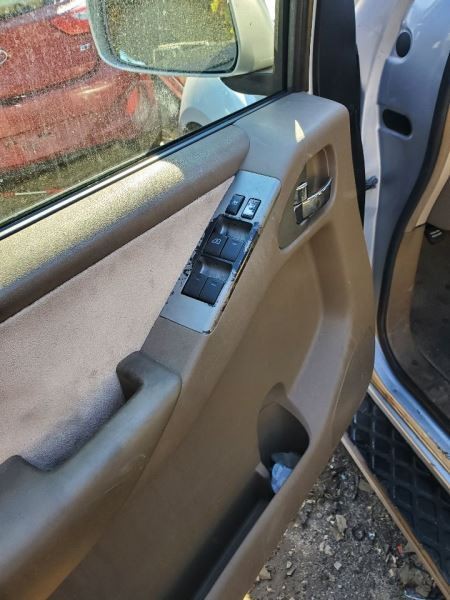 Automatic Transmission 6 Cylinder Crew Cab 4WD Fits 06 FRONTIER 145218