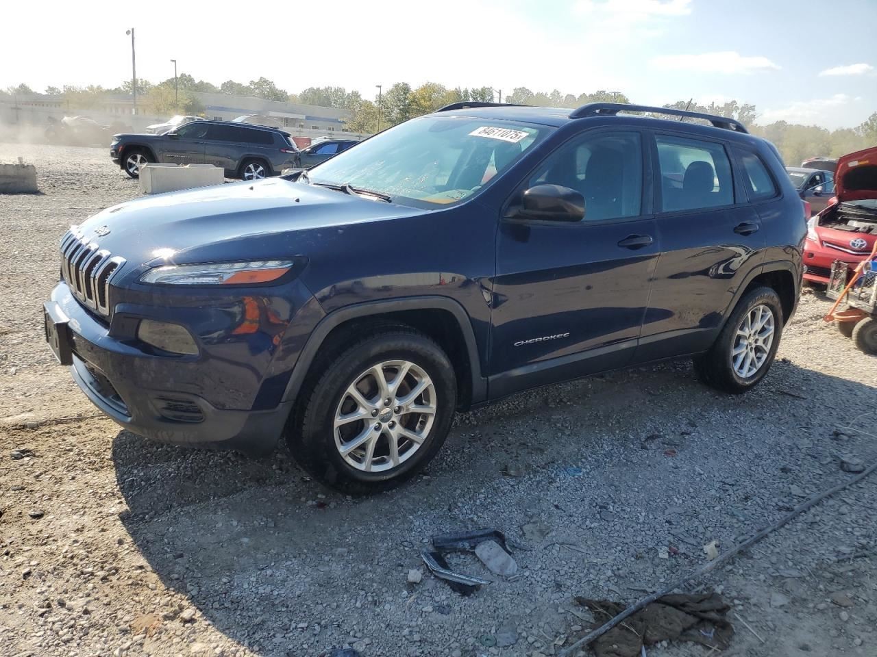 Automatic Transmission 2.4L 4WD 3.734 Front Ratio Fits 15-16 RENEGADE 5571829