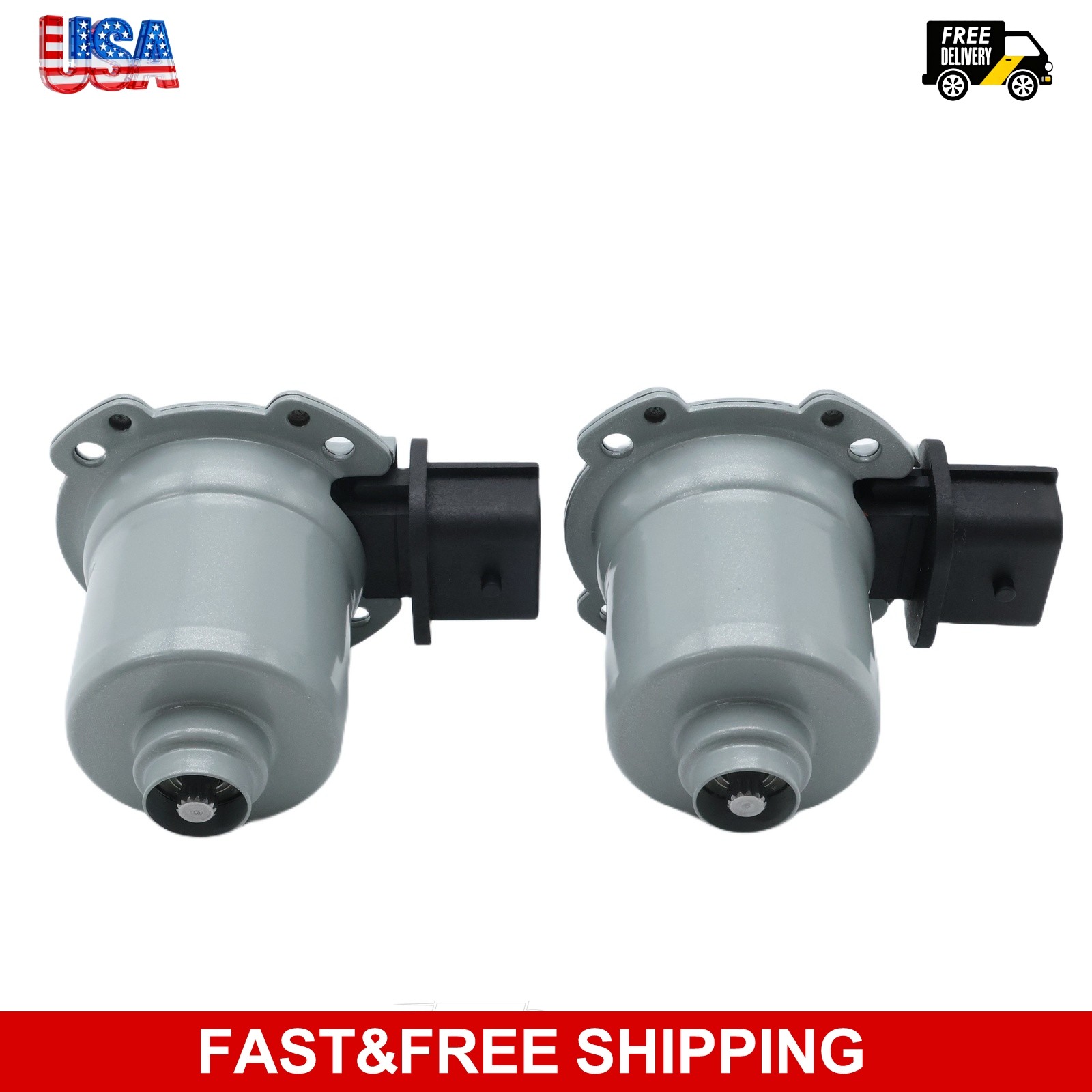 2PCS Transmission Clutch Actuator 41480-2A003 Fits Hyundai Veloster 2012-2017