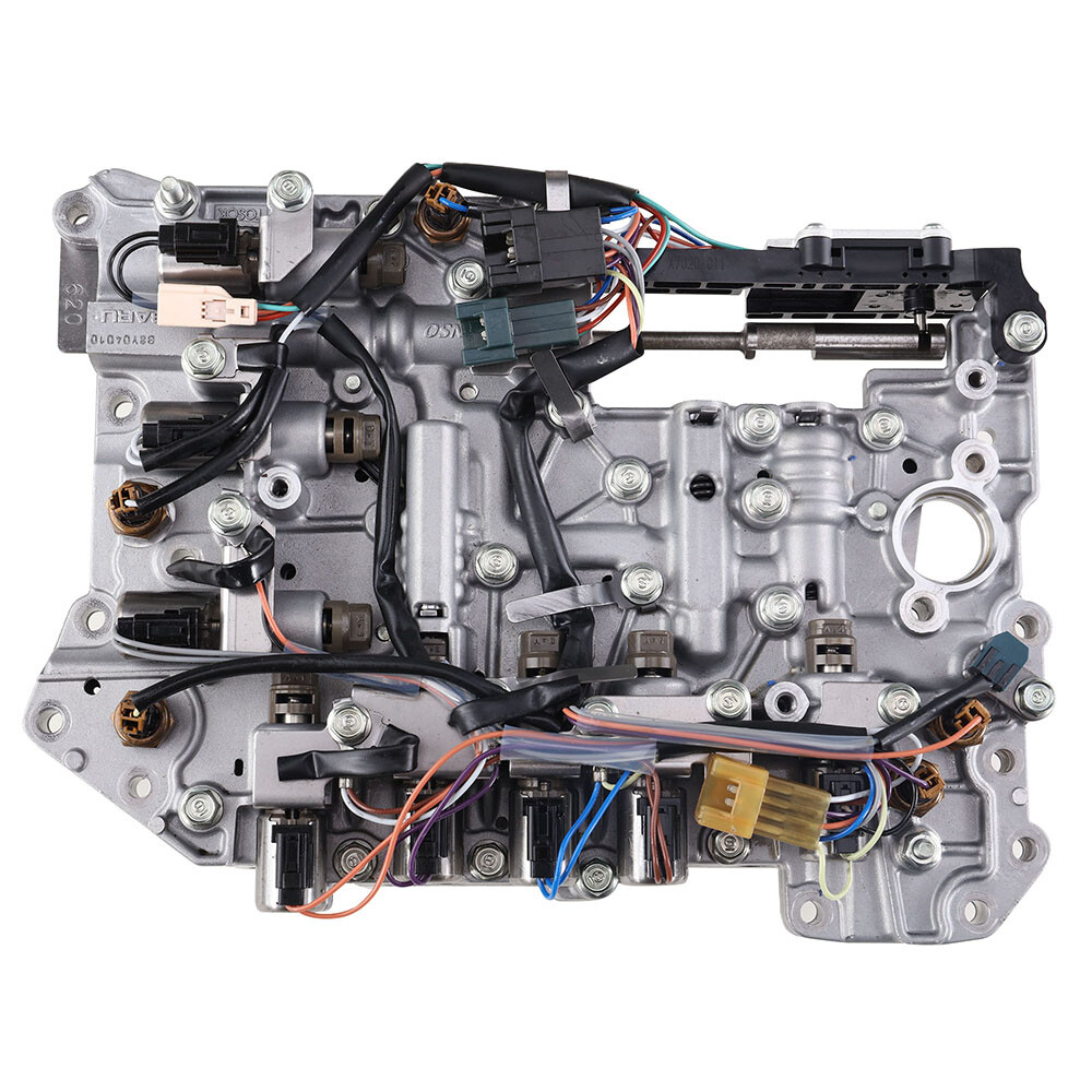 Valve Body w/Solenoid 5EAT For 2008-2014 Subaru Outback Legacy Tribeca 3.0L 3.6L