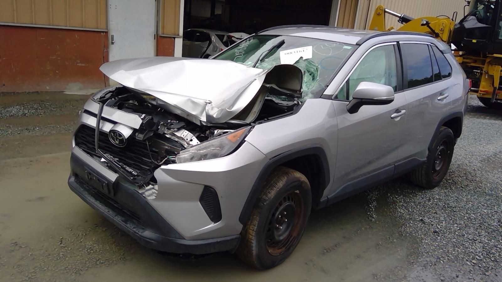 Transfer Case Without Torque Vectoring Fits 19-25 RAV4 754661