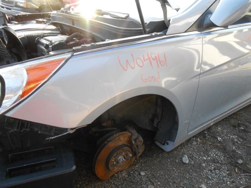 Automatic Transmission 2.4L VIN C 8th Digit Fits 11-13 SONATA 1766089