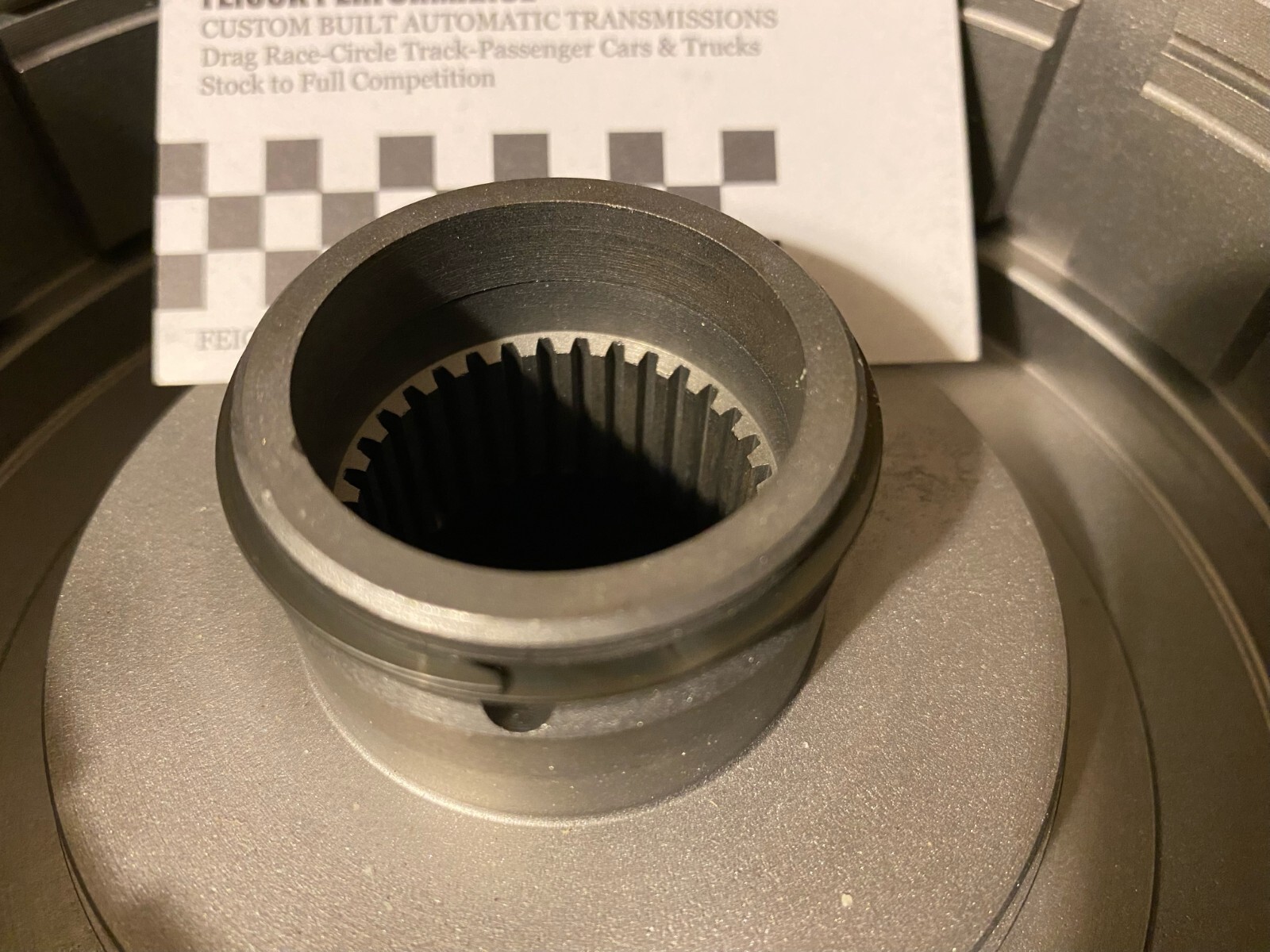 TH400 4L80E Forward/Direct Clutch Spring Retainer Spiral Lock – Qty 2 – USA Ship