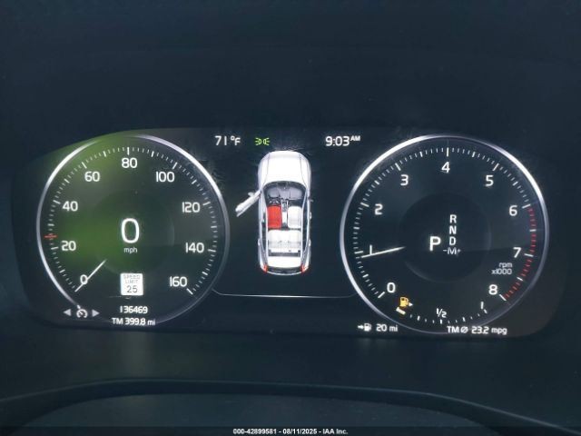 Automatic Transmission Gasoline VIN AC B4204T47 Fits 19-22 XC40 656098