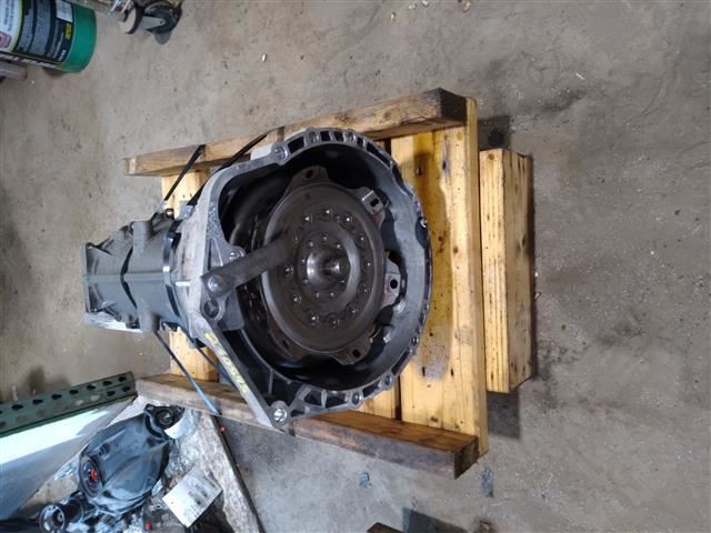 Automatic Transmission 2.0L 28iX Fits 15-18 BMW X4 863534