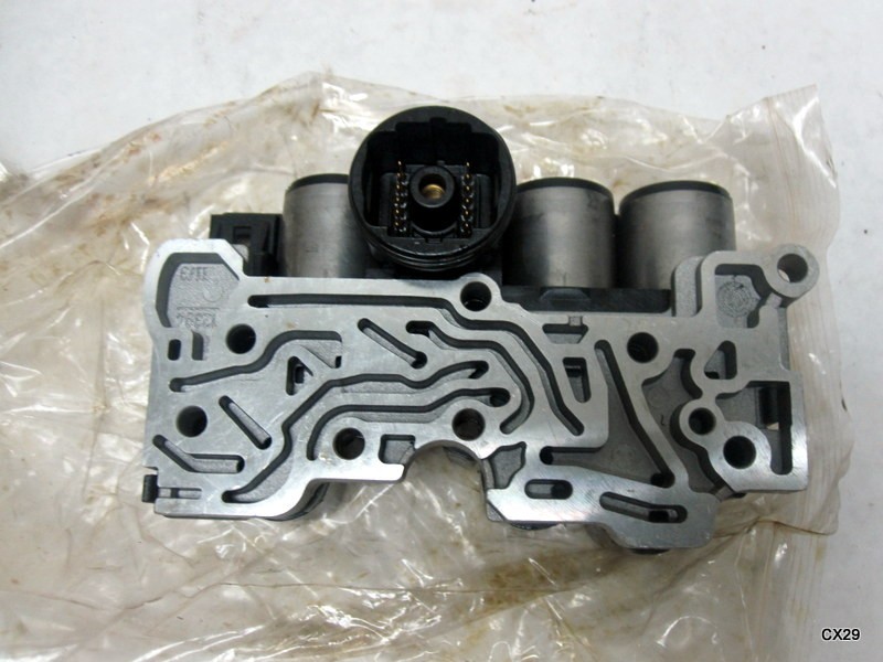 5R55S 5R55W Solenoid Block Pack 9L2Z-7G234-AA for 2002 Ford Explorer