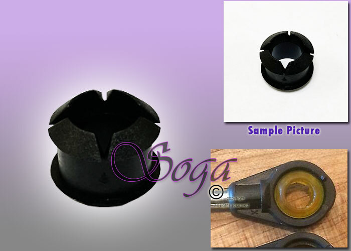 ONE AUTO TRANSMISSION SHIFT CABLE REPAIR BLACK BUSHING FOR DODGE NEON STRATUS US