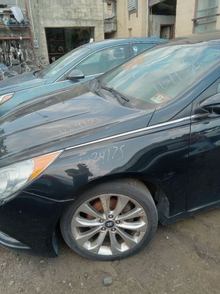 Automatic Transmission 2.4L VIN C 8th Digit Fits 11-13 SONATA 290531
