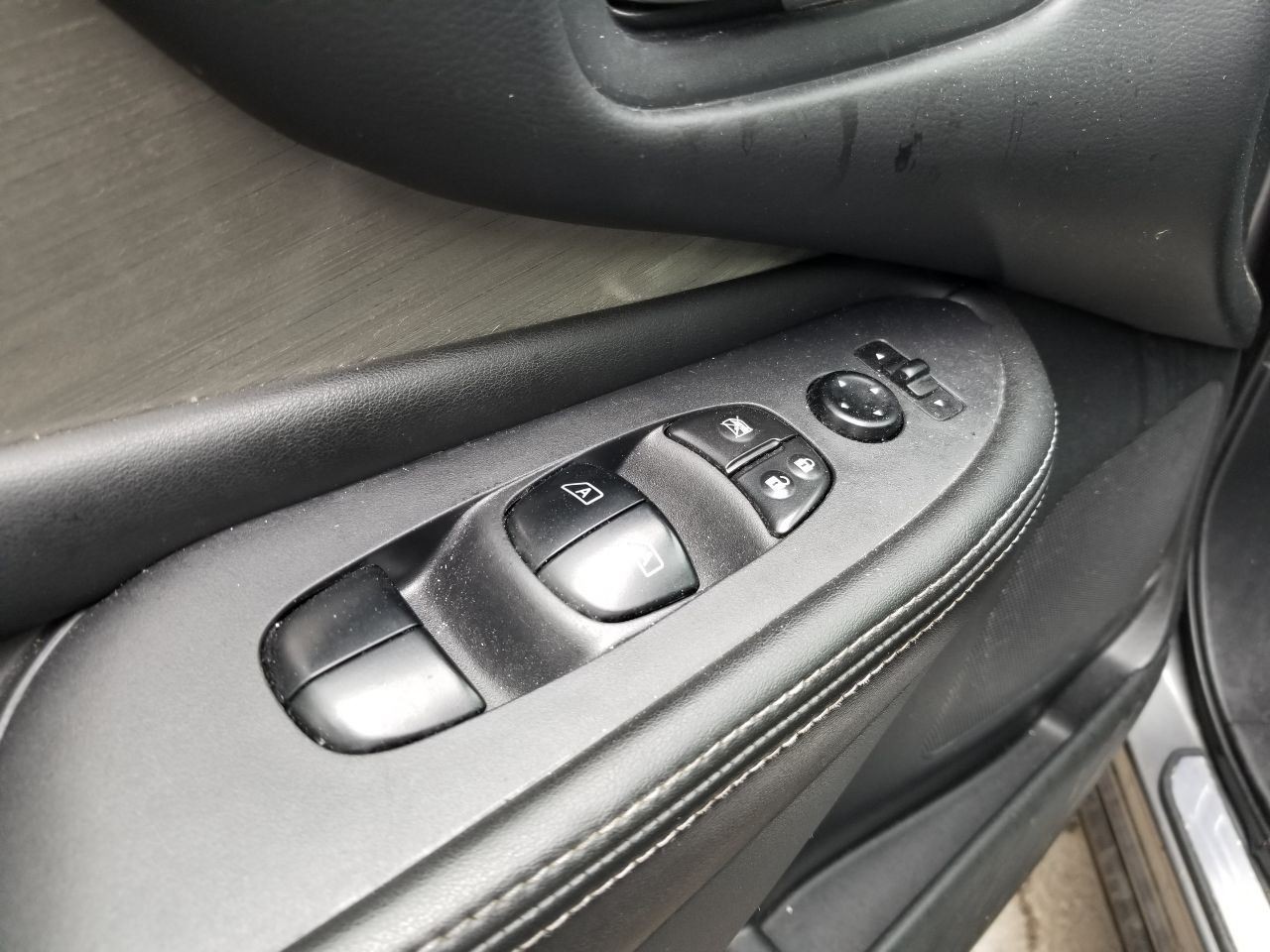 Automatic Transmission CVT 3.5L AWD Fits 15-20 MURANO 5093470