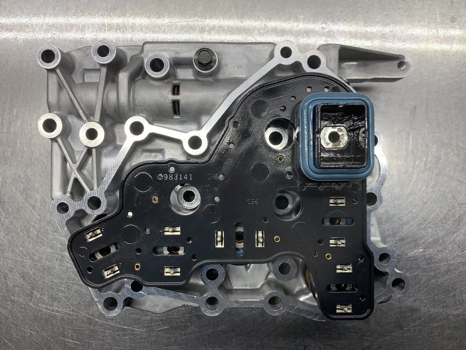 Saturn TAAT Rebuilt Valve Body, Dyno-Tested, Updated, Lifetime Warranty, 1993-Up