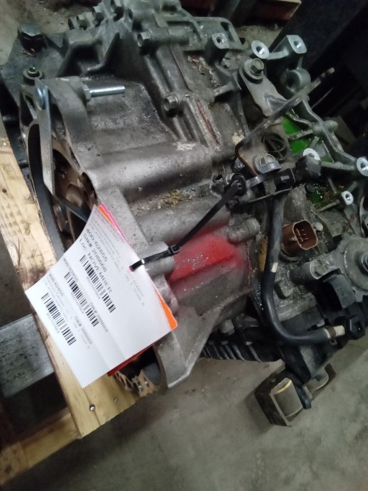 Transmission 2.0L VIN B 8th Digit Turbo Fits 15-17 SONATA 2107664