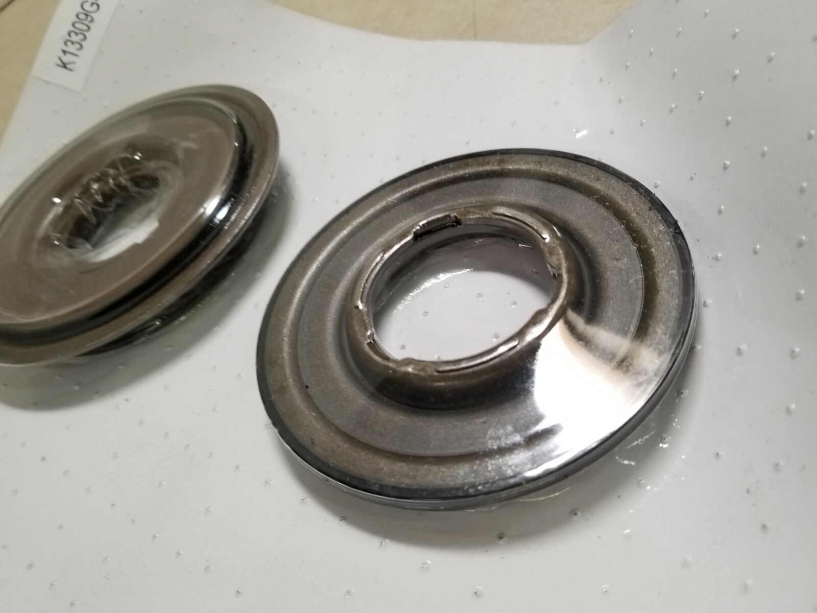 Linesoon Molded Rubber Piston Kit (K13309G-GFX)