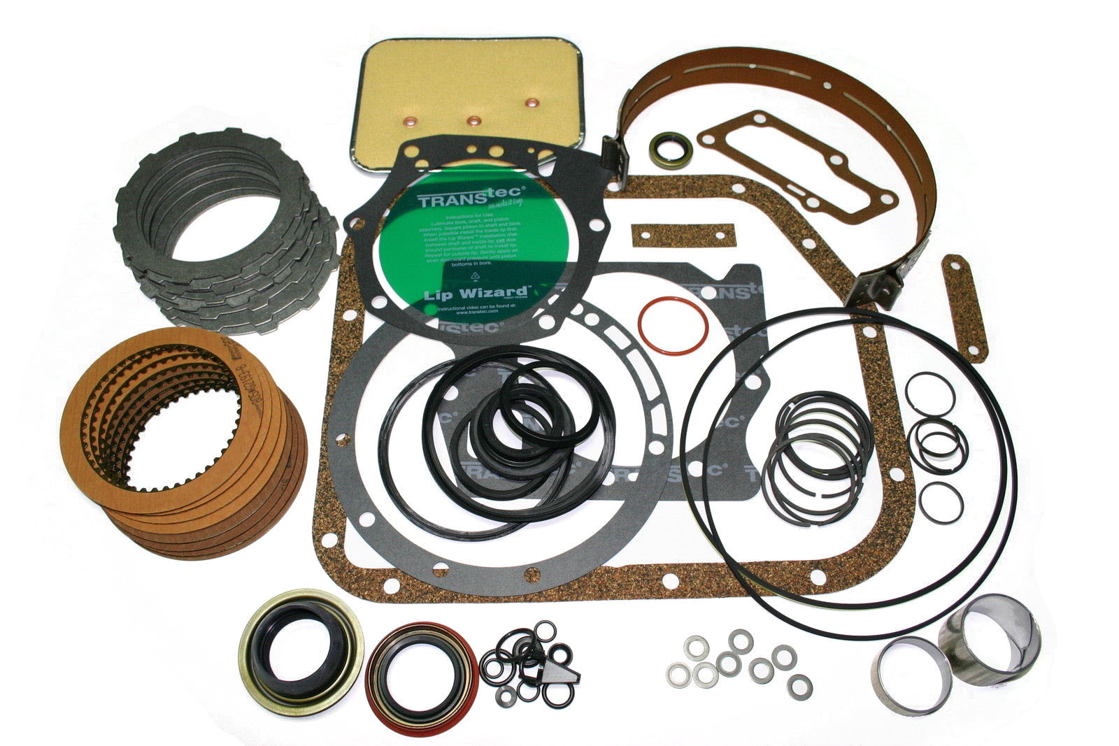 A904 1972-up Torqueflite Rebuild Kit A-904 Master Transmission Overhaul Dodge