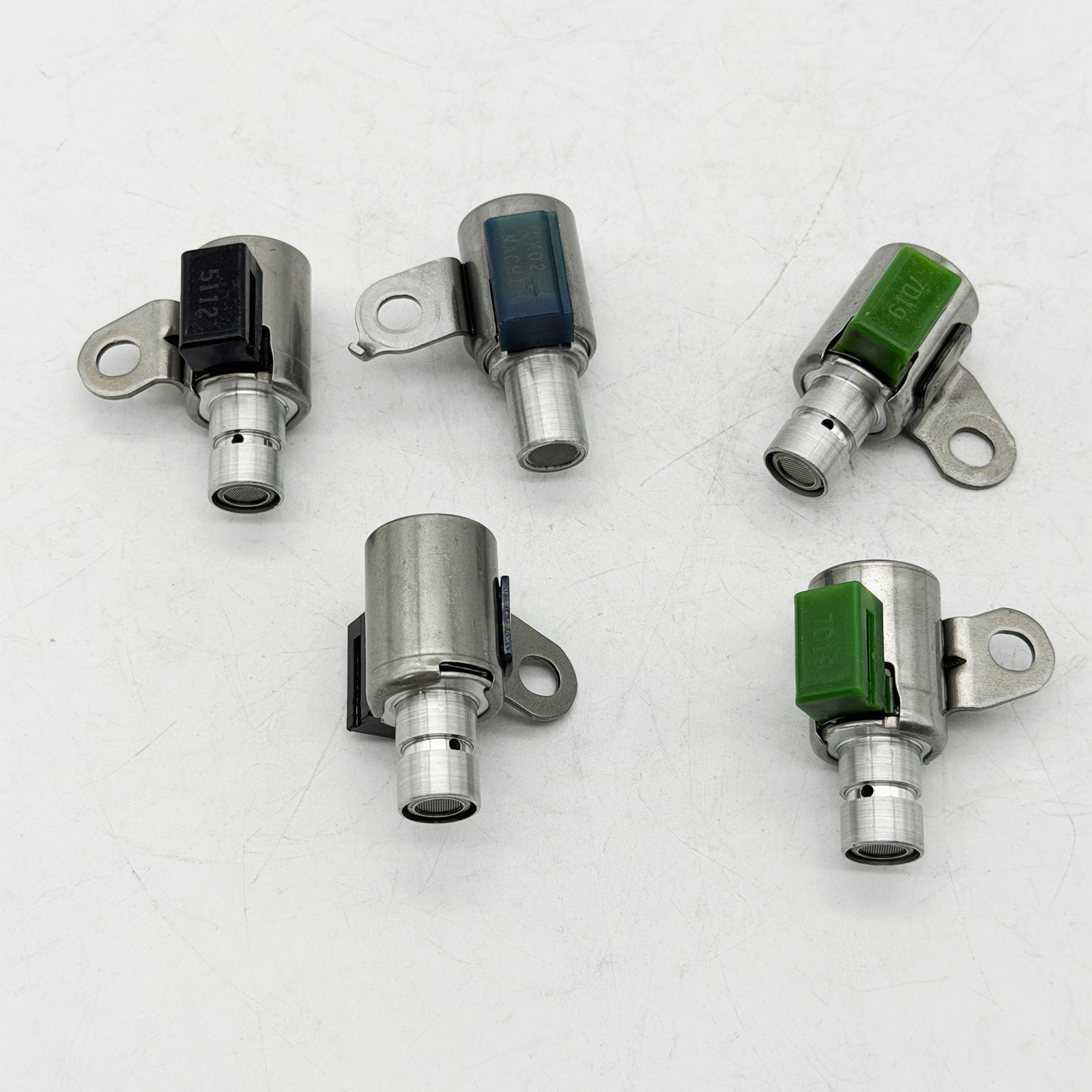 Transmission Solenoid Kit Fit For 2004-2021 Toyota Lexus A761E A960E AB60F AB60E