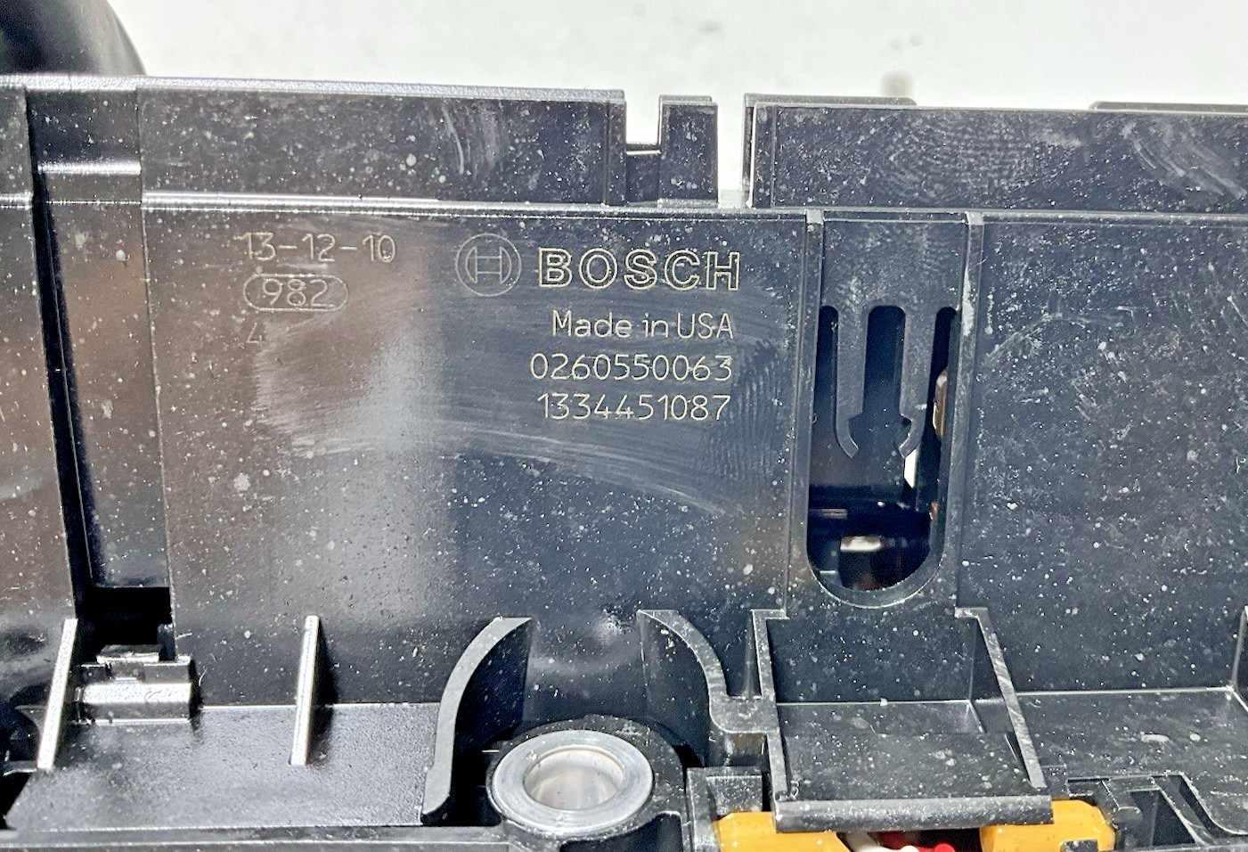 845RE Complete Transmission Control Unit Conductor Plate 8 Speed 0260550063 OEM