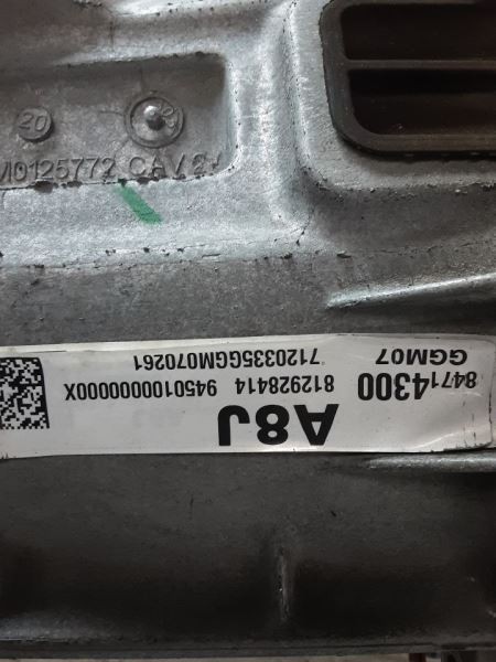 2020 2021 2022 SILVERADO SIERRA 2500 3500 TRANSFER CASE DIESEL 84714300