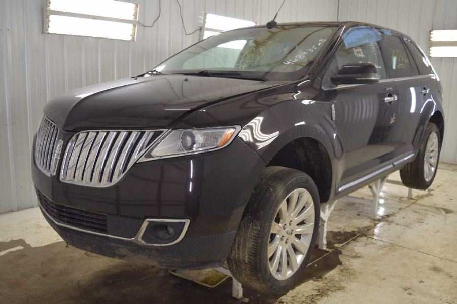 Automatic Transmission 6 Speed FWD 121,000 miles Fits 13-18 MKT 906423