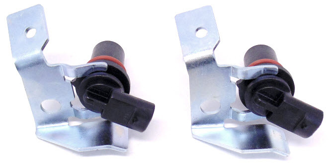Transmission Speed Sensor Kit 4L80E Chevrolet GM NEW 2pc Set 1991-On