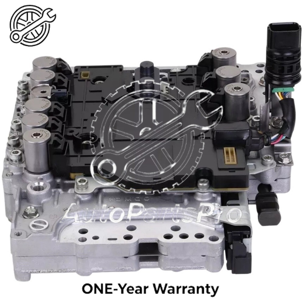 For 2014 2015 Infinity Q50 3.7L Valve Body & Solenoid TCM 31705-X132B RE7R01A