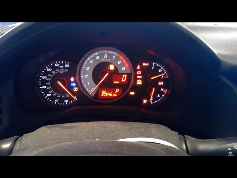 Automatic Transmission Fits 13-20 BR-Z 2154428