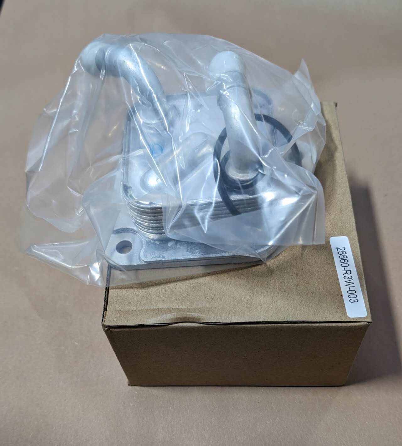 NEW CVTF Warmer For Automatic Transmission Honda Civic HR-V (25560-R3W-003)