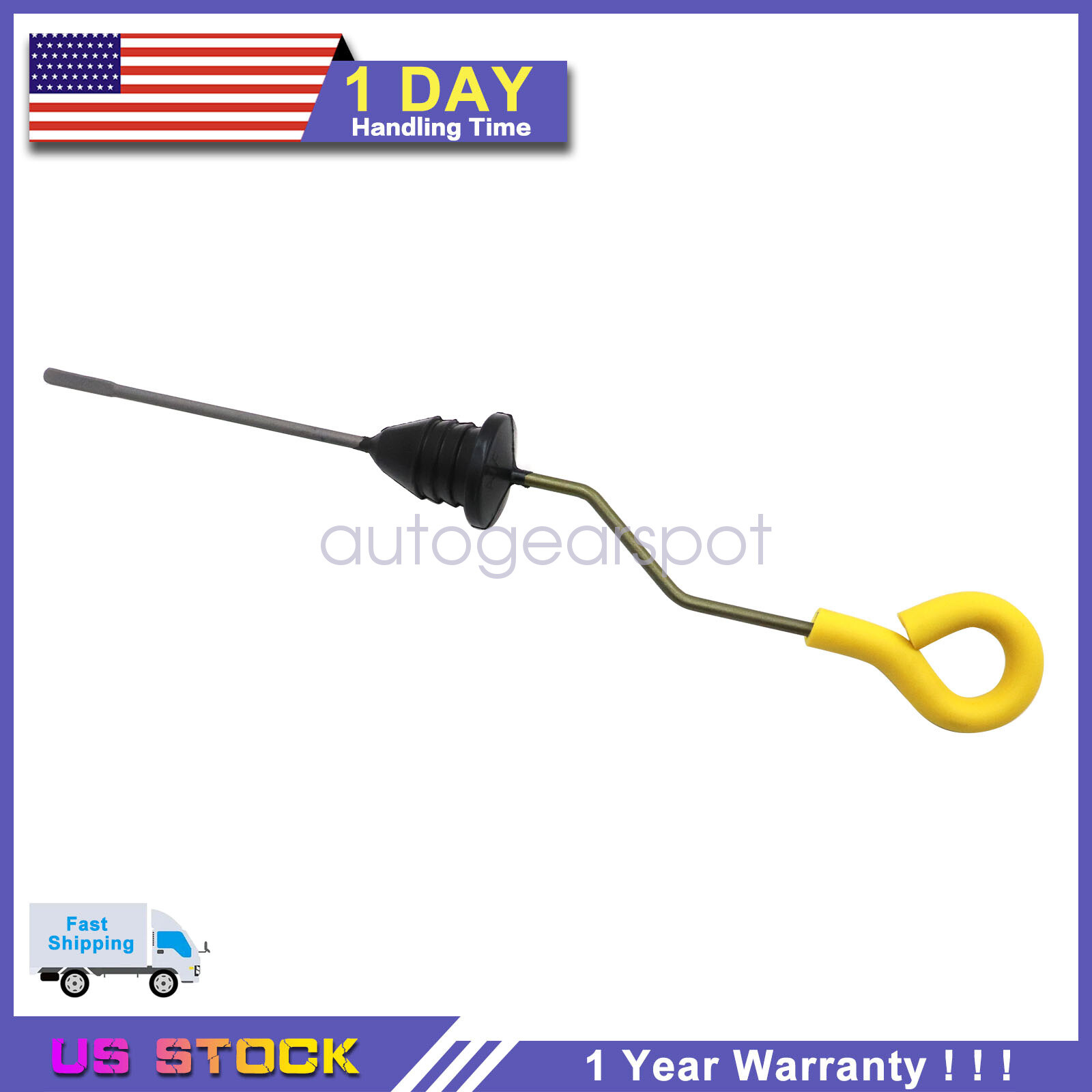 1* Automatic Transmission Dipstick Fits For 2004 2005 Value Package L4 1.7L
