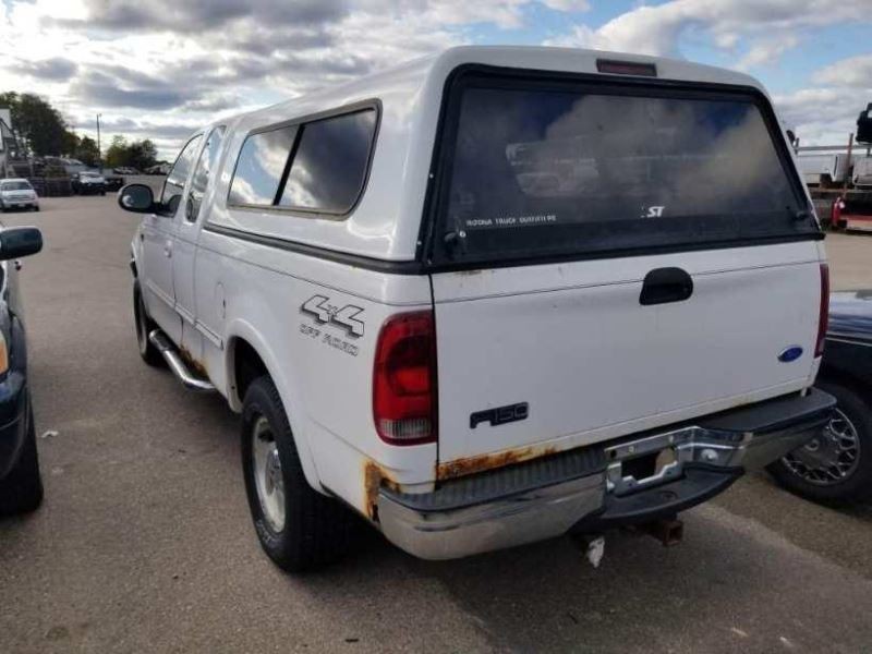 Automatic Transmission 8-280 4.6L 4R70W 4WD Fits 97 FORD F150 PICKUP 1125576