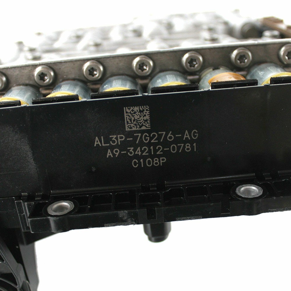 6R80 Transmission Valve Body w/TCM AWD AL3P-7Z490-BA For Ford F150 Truck 4WD 11+