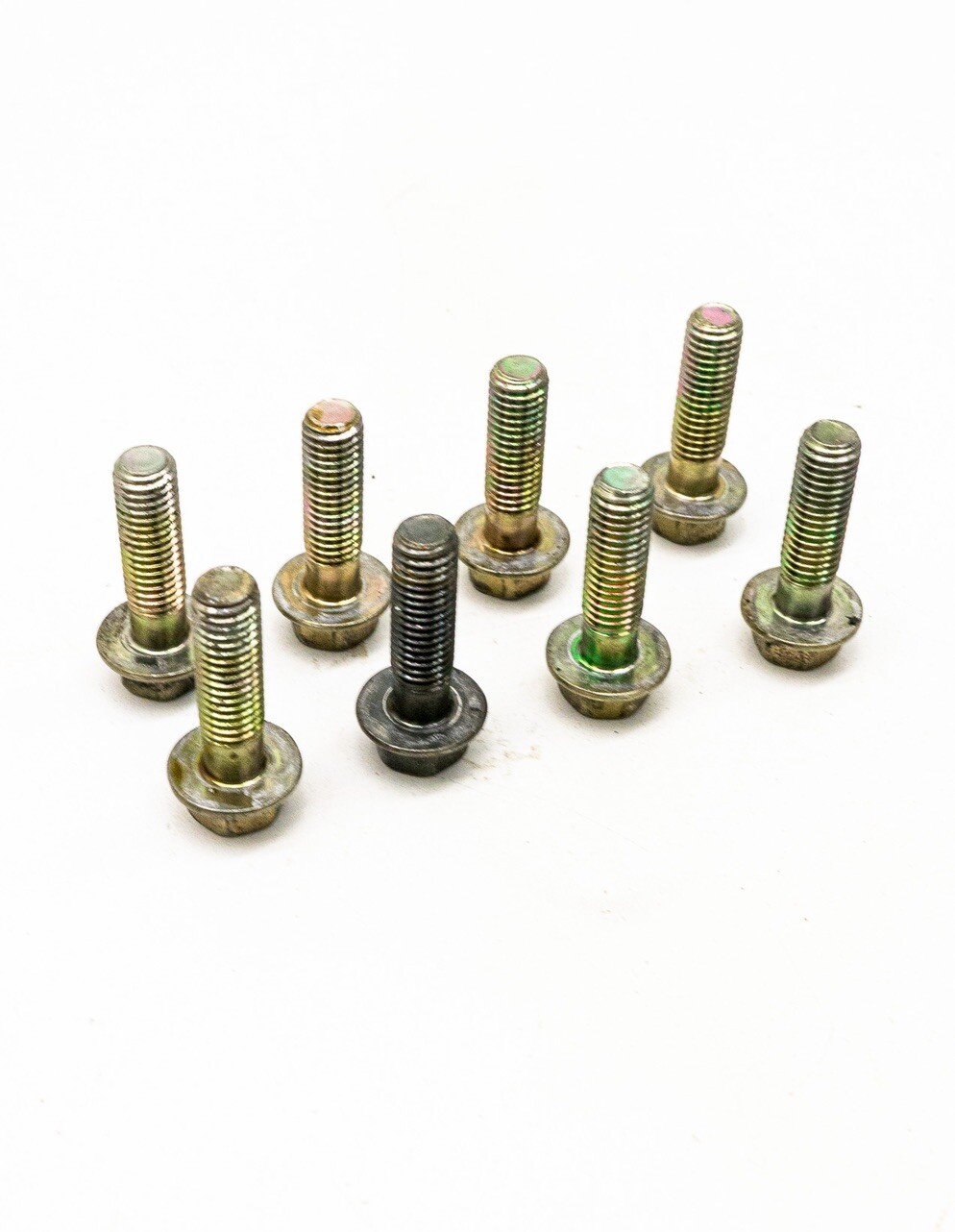 2003-2006 Nissan 350Z G35 Bellhousing To Automatic Transmission Bolt Set OEM