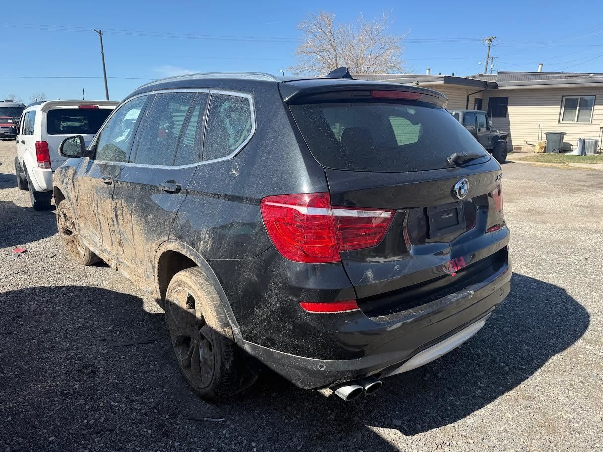 2017 Bmw X3 Automatic Transmission OEM | 2.0L | RWD | 169K Miles