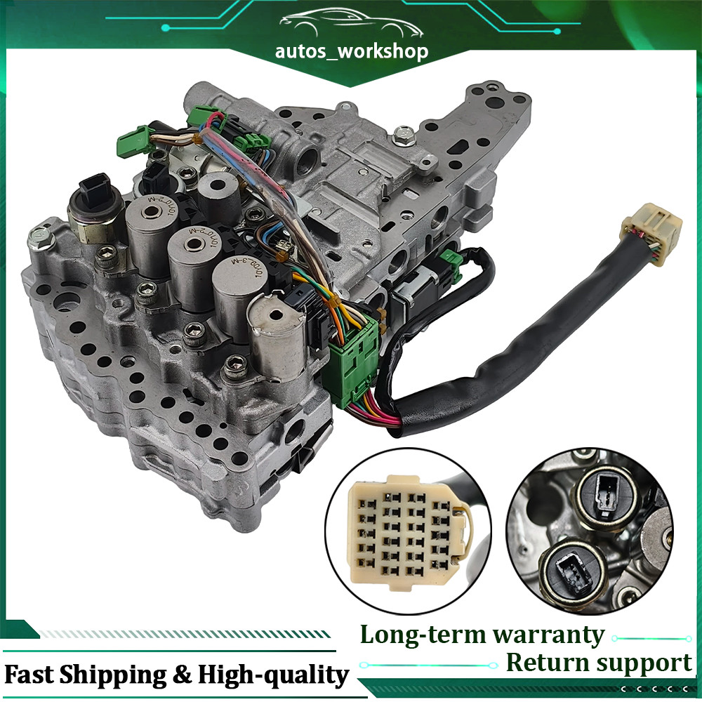 JF011E Transmission Valve Body For Nissan Altima Sentra Jeep Compass Patriot2.5