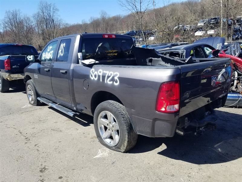 Automatic Transmission Classic Style 4WD Fits 16-20 DODGE 1500 PICKUP 5065560
