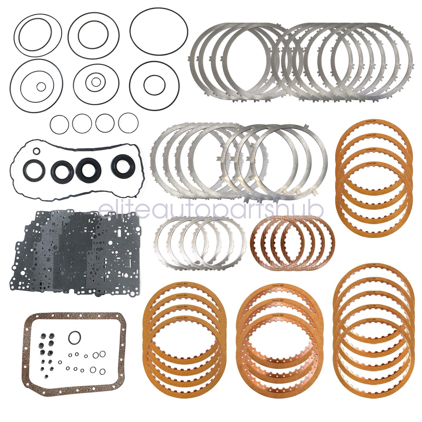 For HYUNDAI KIA Elantra A6GF1 Transmission Master Rebuild Overhaul Repair Kit