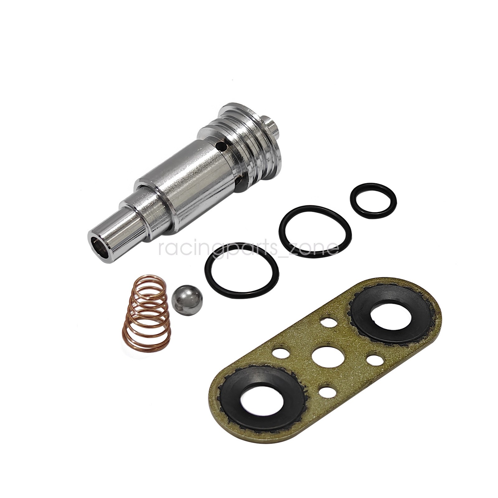 For 2014-Up Chevy GMC 6L80 6L90 8L90 Cooling System Upgrade Kit w/Bypass Gasket