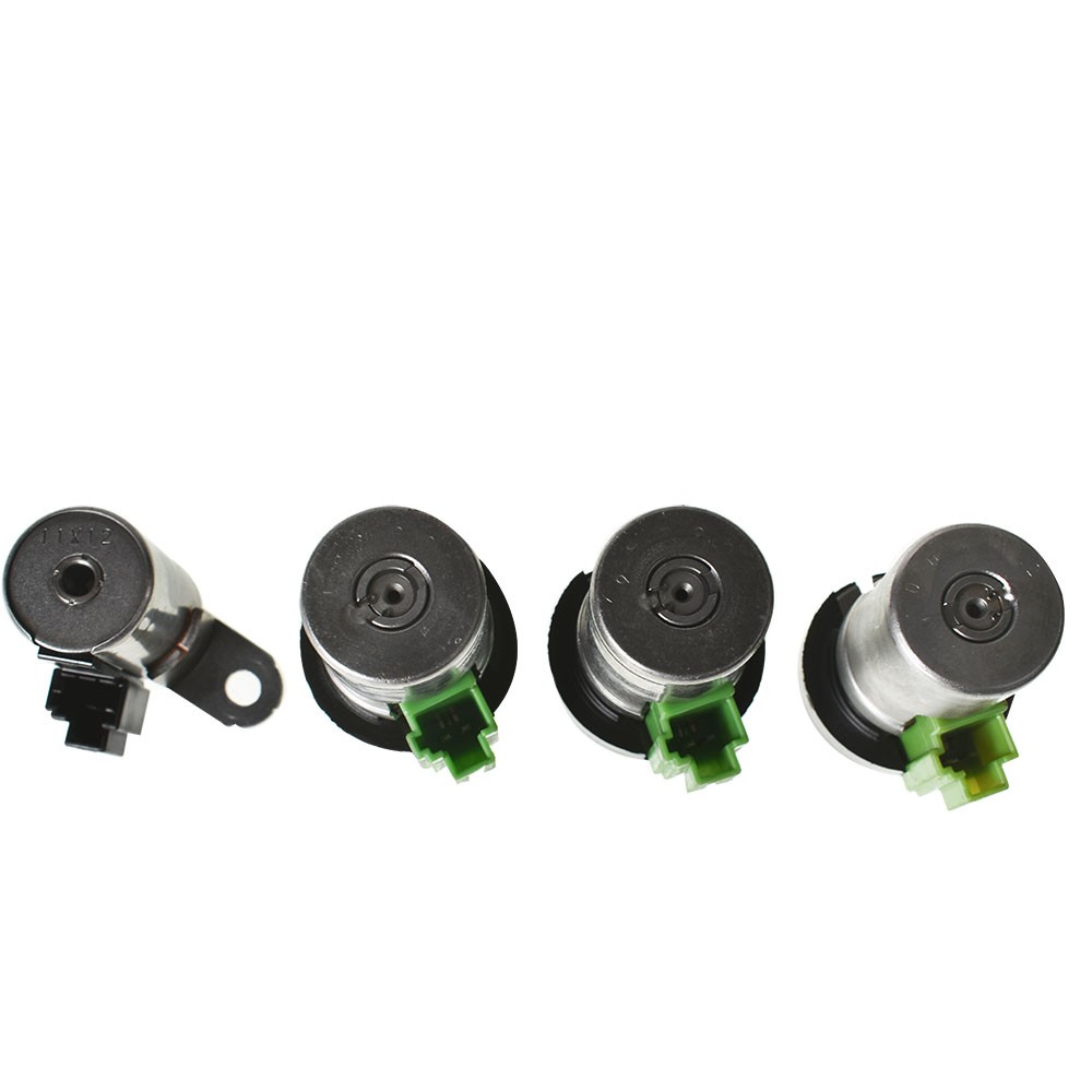 3 GS 6 PCS TRANSMISSION SOLENOID KIT Fit For 2004-2010 2011-2012 Mazda 2.3L 2.0L