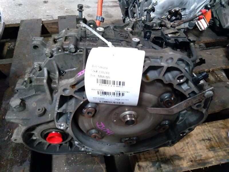 Automatic Transmission 3.5L FWD Fits 10-12 SANTA FE 1711467