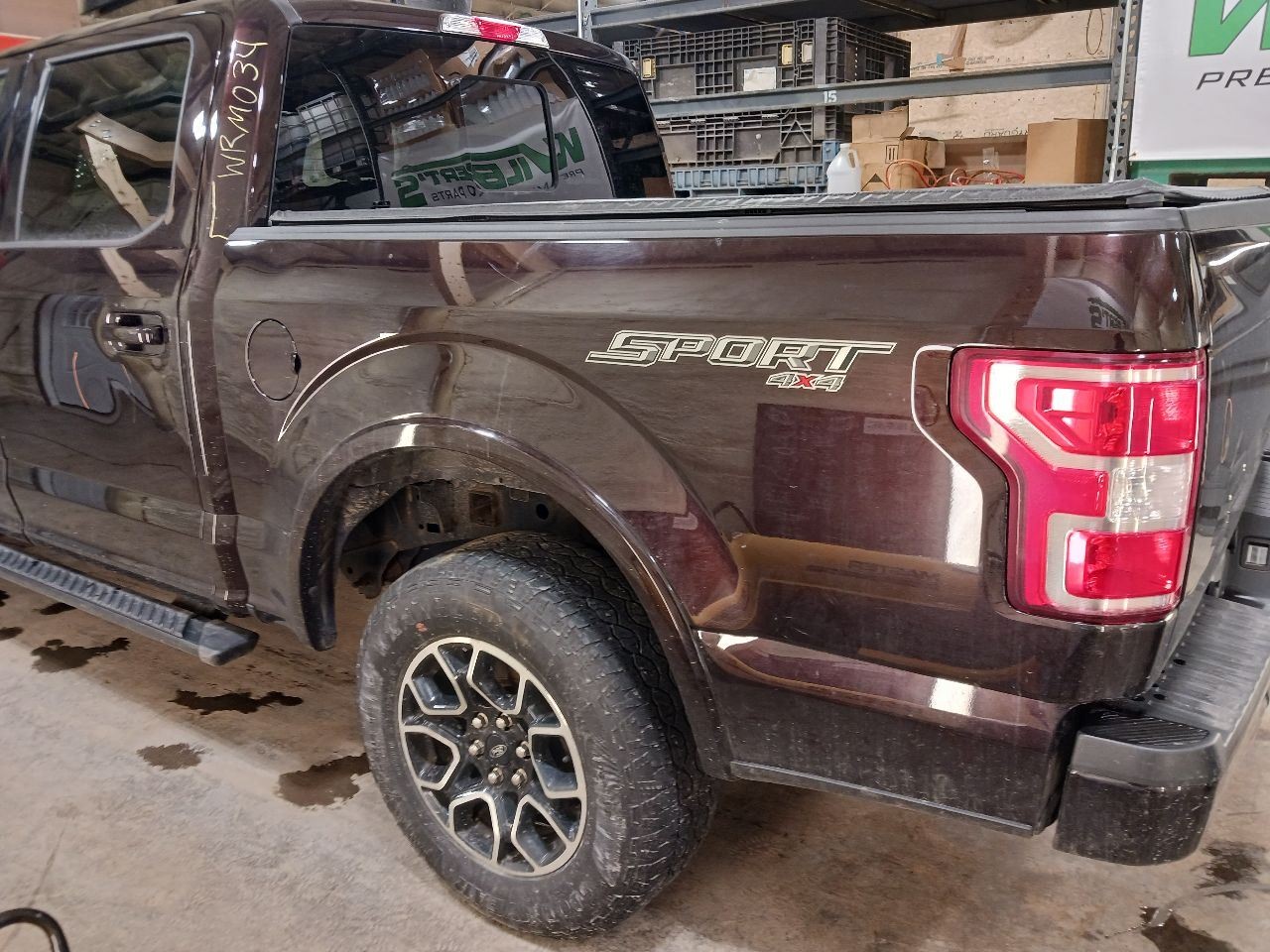 Transfer Case Electronic Shift On The Fly Fits 15-20 FORD F150 PICKUP 12546014
