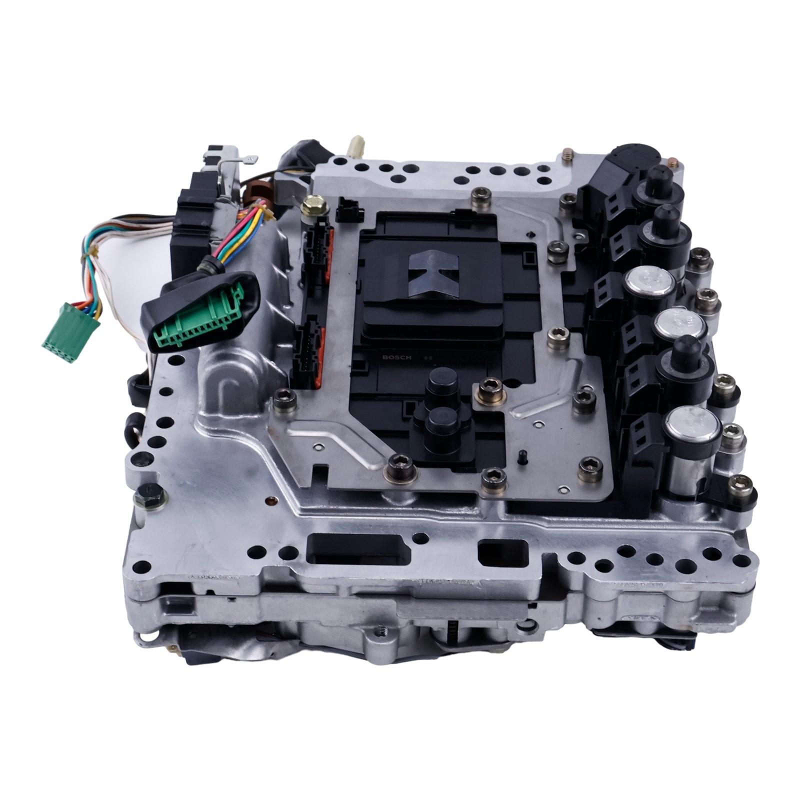 RE5R05A Transmission Valve Body TCU For Nissan Xterra/Titan TCM Solenoid Module