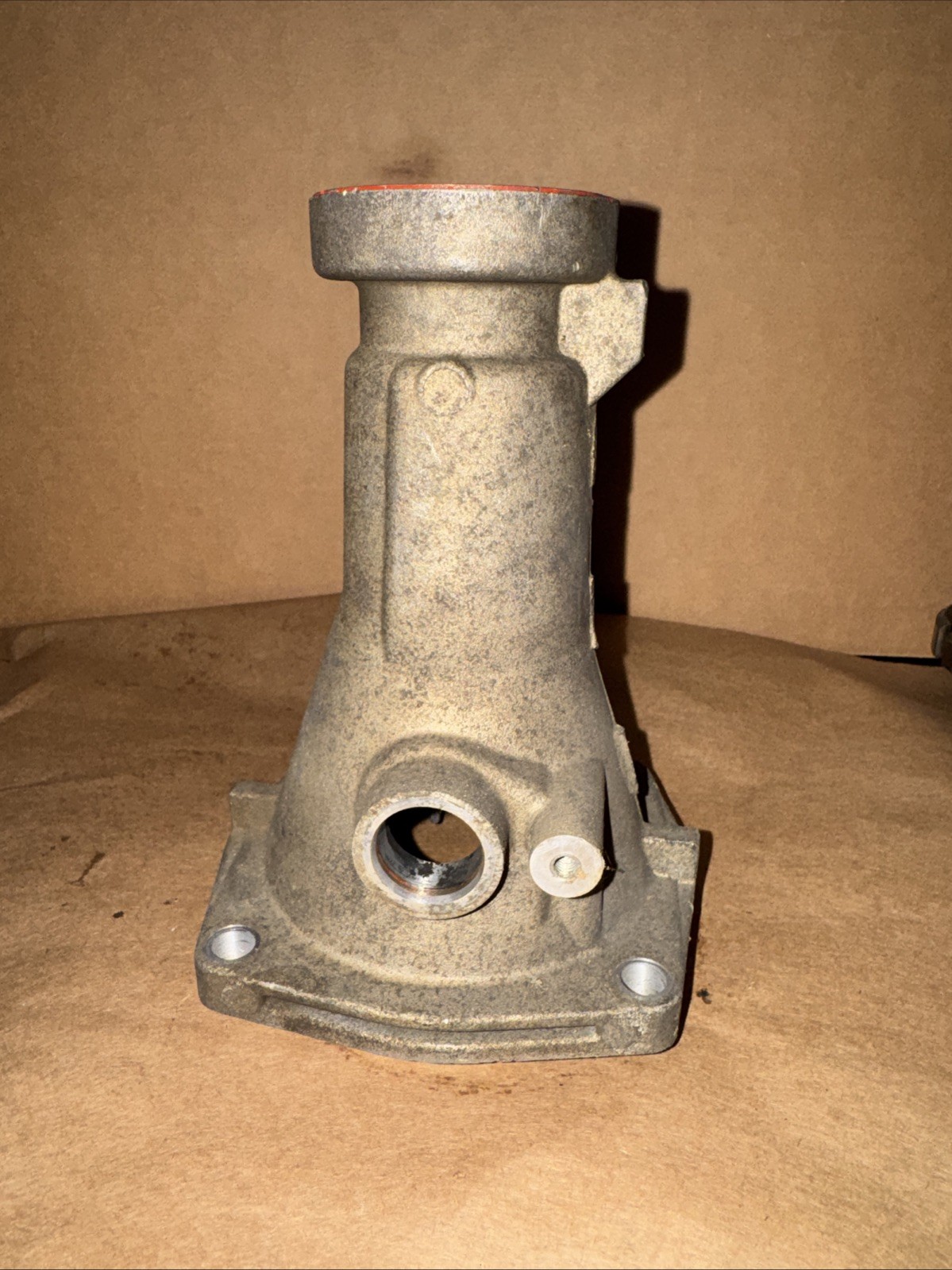 700/4L60E extension housing 4 Bolts To Case, No Mounts, 1 Inch Hole