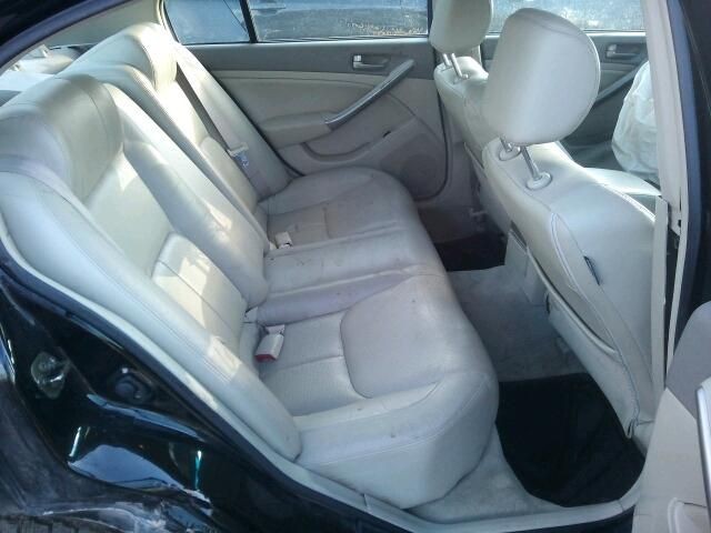 Automatic Transmission Thru 3/02 Fits 03 INFINITI G35 1457958