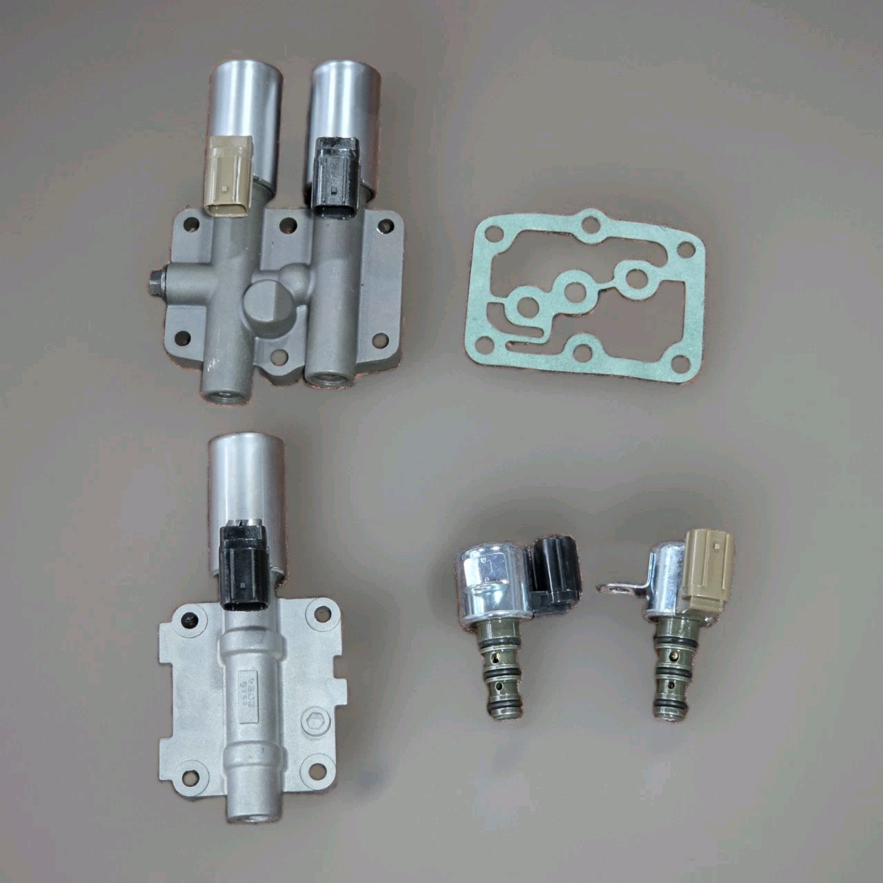 98-07 Honda Accord Odyssey Pilot Acura TL MDX Transmission Solenoid Kit NOS