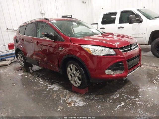 Automatic Transmission 1.6L 4WD Fits 14-16 ESCAPE 456840