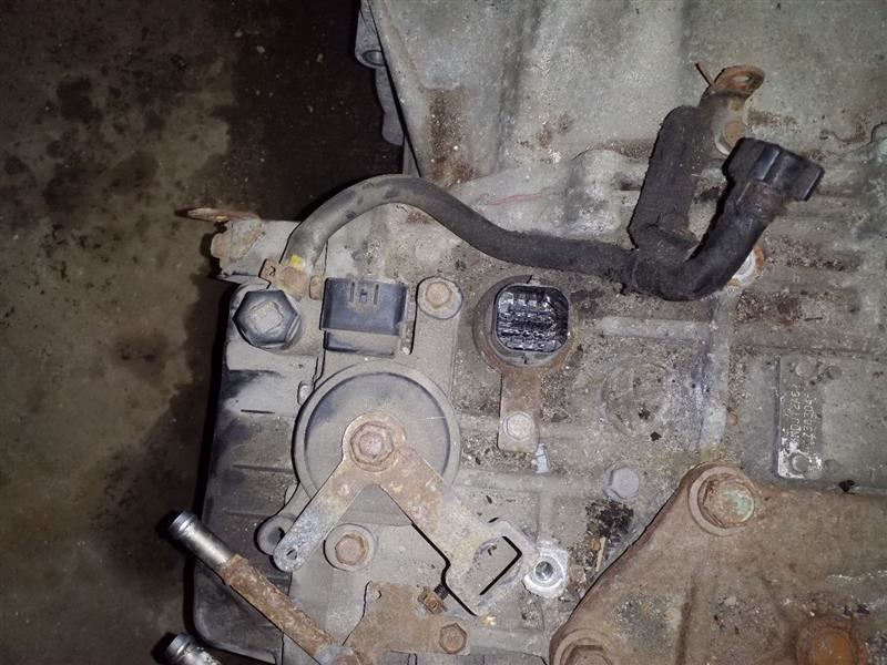 Auto Transmission 2.0L 93K miles w/o Sport Suspension Fits 12-13 SOUL 1678780