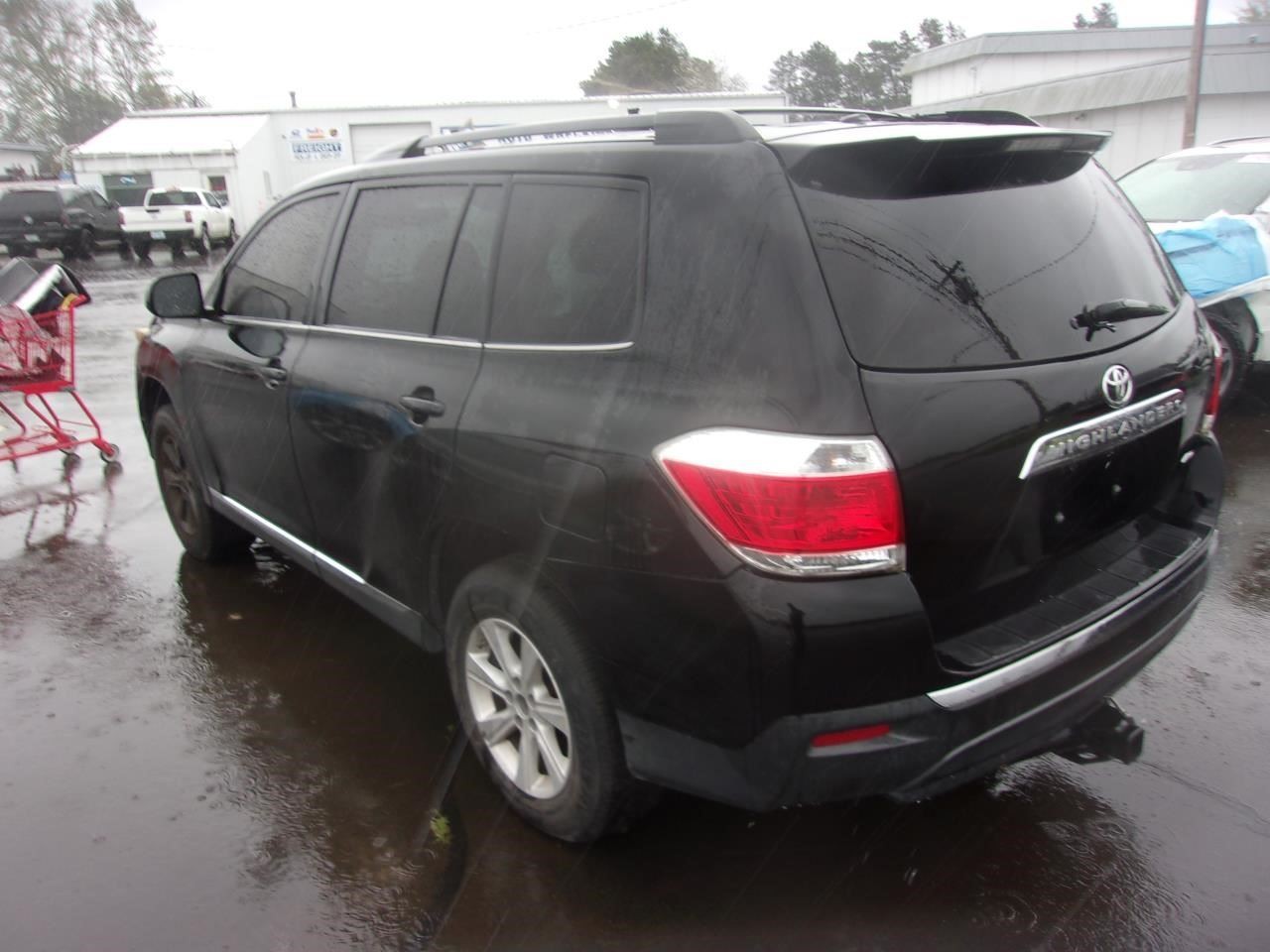 Transfer Case Gasoline Fits 08-13 HIGHLANDER 32552332