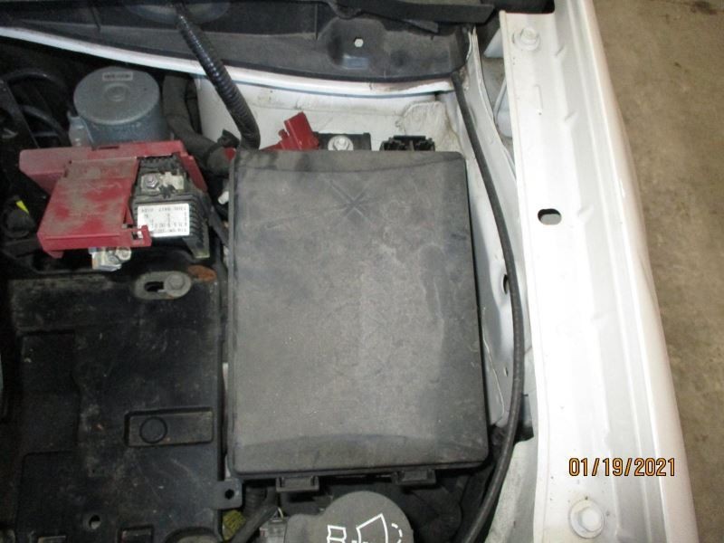 Automatic Transmission 1.4L LT Fits 15 SONIC 468712