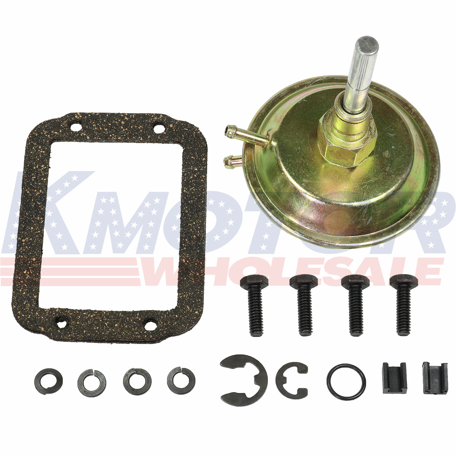 Shift Actuator Front Axle 4WD Vacuum Actuator 4882682 Fit For Dodge Ram Jeep 4×4