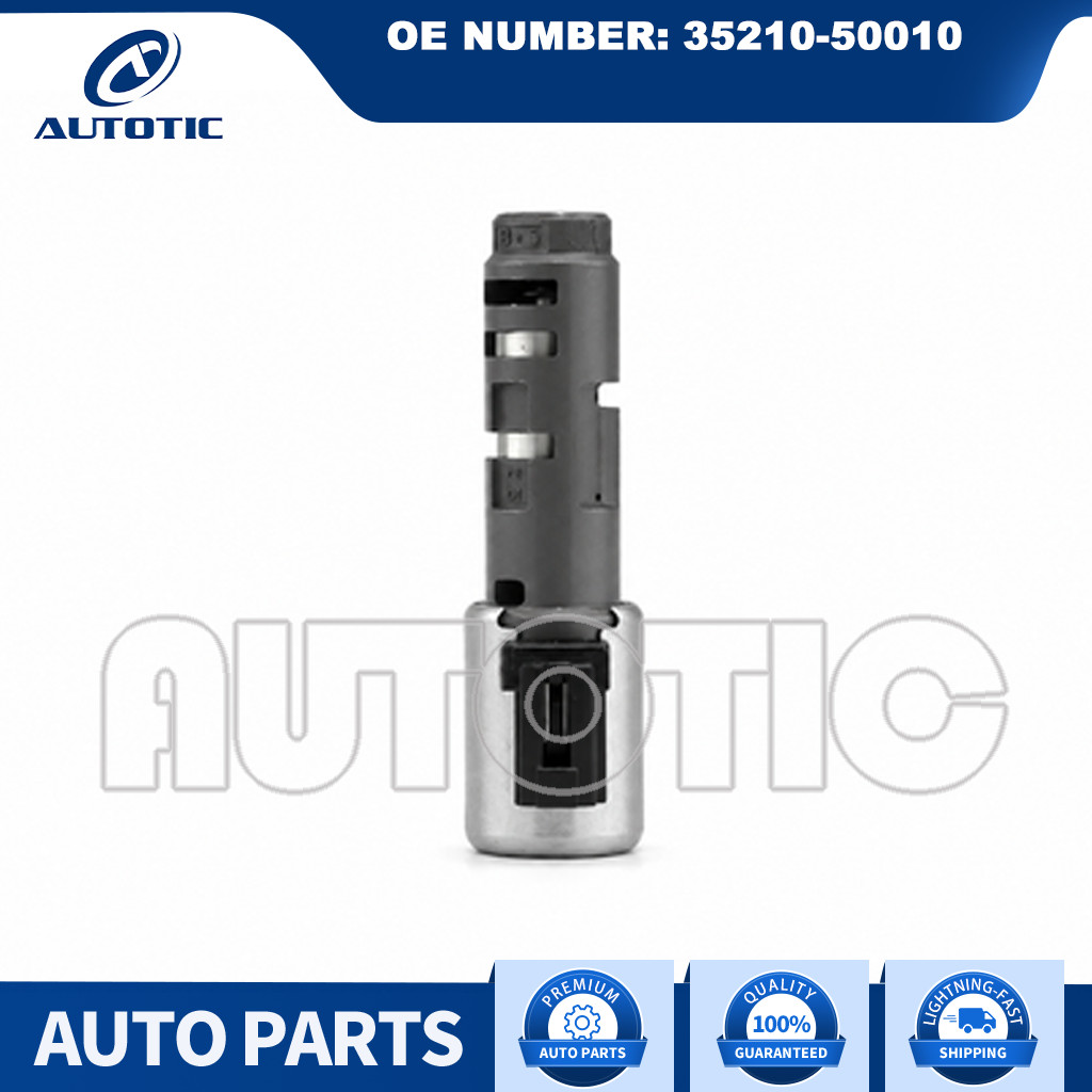 Transmission Shift Control Solenoid 35210-50010 For 2005-2022 Toyota Sequoia